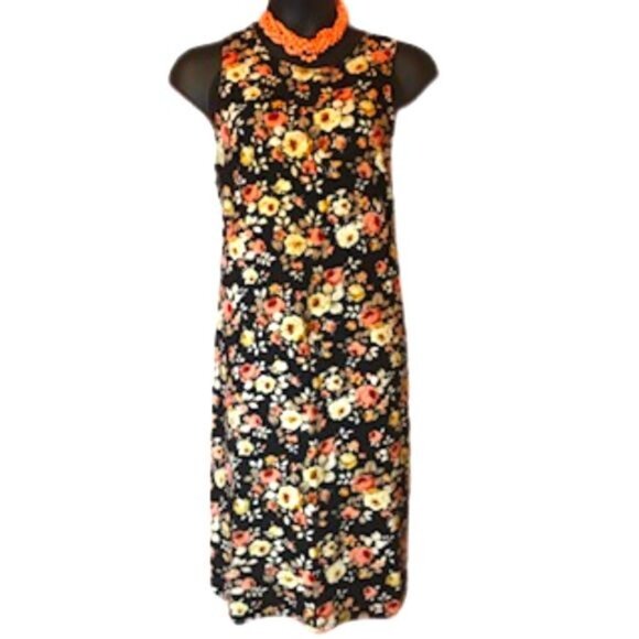Unbranded Dresses & Skirts - Womens a line Cute Floral Dress Plus size 2x